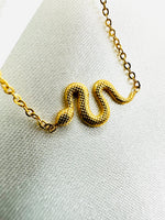 Pulseira Serpente